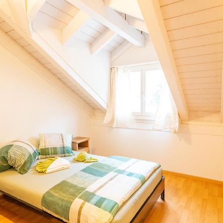 Apartmán Blumenstrasse 22 Interlaken Exteriér fotografie