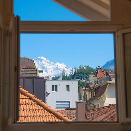 Apartmán Blumenstrasse 22 Interlaken Exteriér fotografie