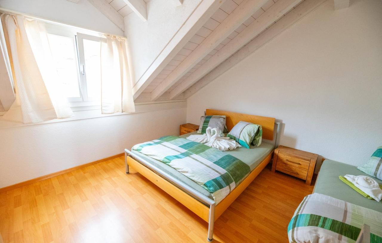 Apartmán Blumenstrasse 22 Interlaken Exteriér fotografie