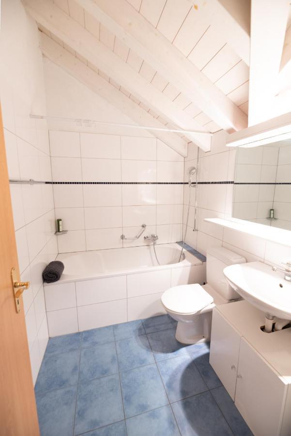 Apartmán Blumenstrasse 22 Interlaken Exteriér fotografie