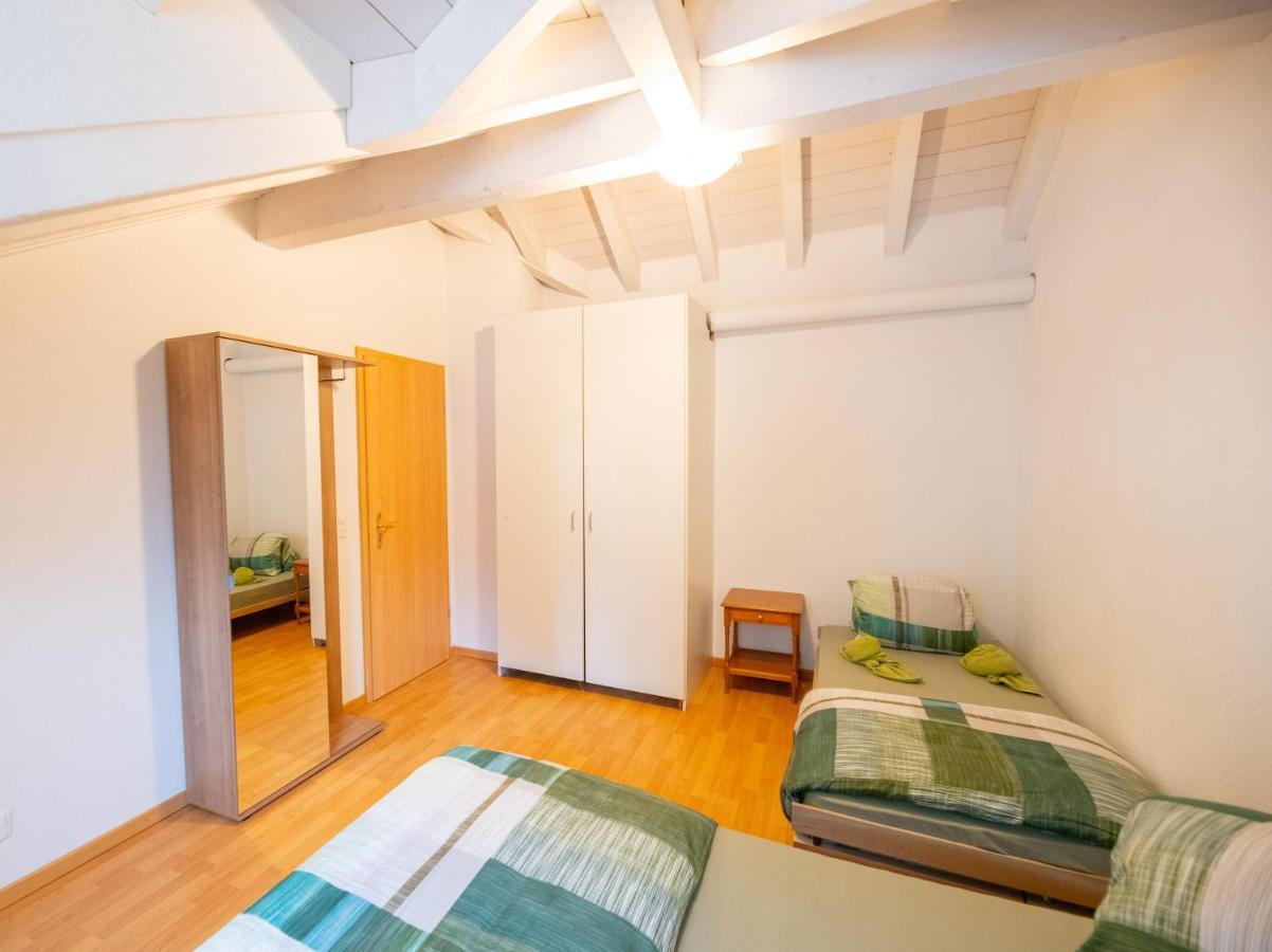 Apartmán Blumenstrasse 22 Interlaken Exteriér fotografie