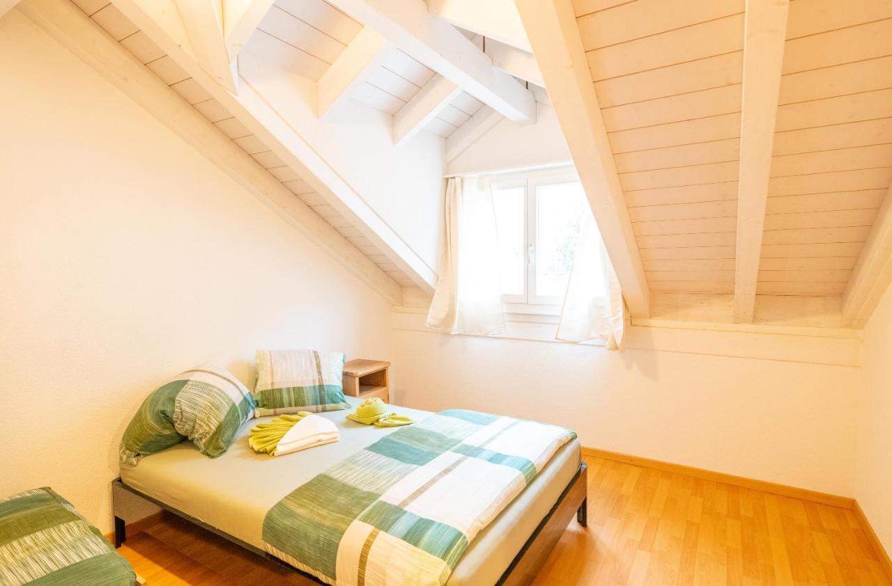Apartmán Blumenstrasse 22 Interlaken Exteriér fotografie