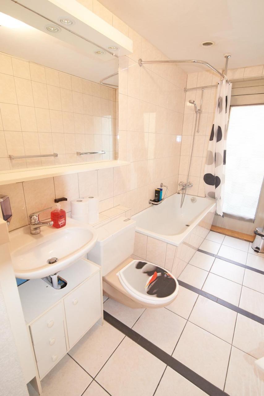 Apartmán Blumenstrasse 22 Interlaken Exteriér fotografie