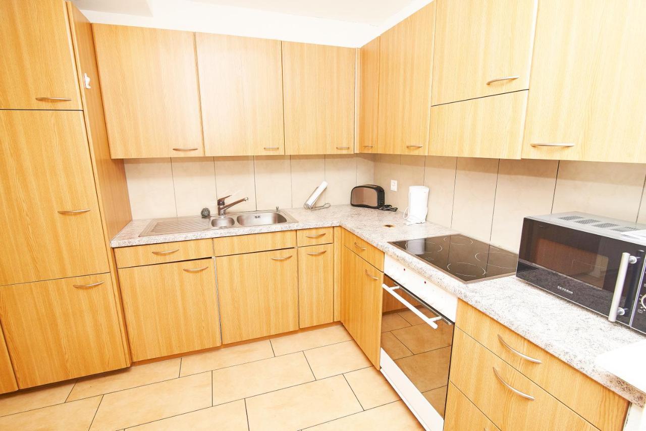 Apartmán Blumenstrasse 22 Interlaken Exteriér fotografie