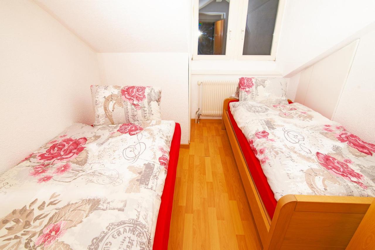 Apartmán Blumenstrasse 22 Interlaken Exteriér fotografie