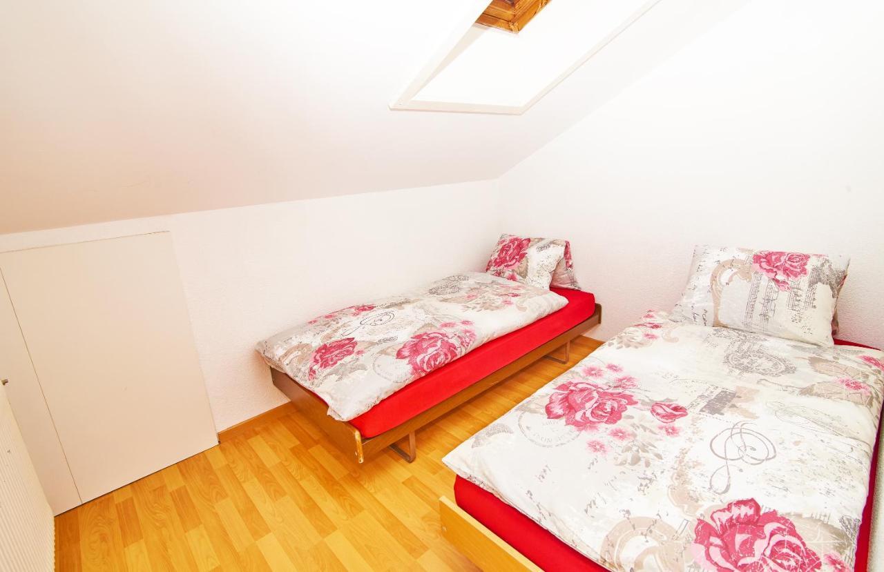 Apartmán Blumenstrasse 22 Interlaken Exteriér fotografie