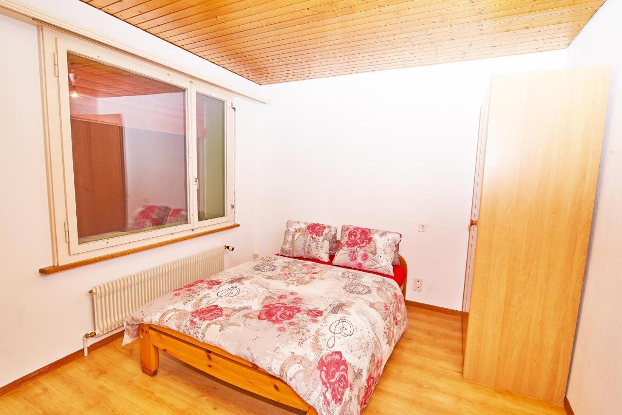 Apartmán Blumenstrasse 22 Interlaken Exteriér fotografie
